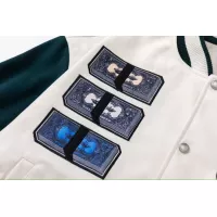 $96.00 USD Off-White Jackets Long Sleeved For Unisex #1383608