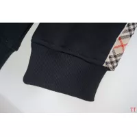 $45.00 USD Burberry Hoodies Long Sleeved For Men #1383661