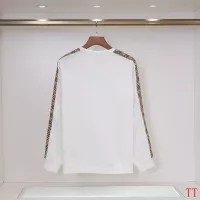 $42.00 USD Burberry Hoodies Long Sleeved For Men #1383667