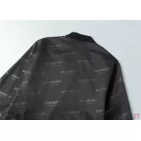 $60.00 USD Burberry Jackets Long Sleeved For Men #1383697