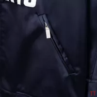 $85.00 USD Givenchy Jackets Long Sleeved For Men #1383728