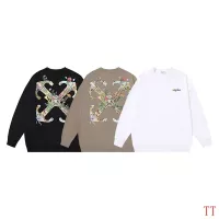 $45.00 USD Off-White Hoodies Long Sleeved For Unisex #1383762