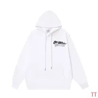 $52.00 USD Off-White Hoodies Long Sleeved For Unisex #1383764