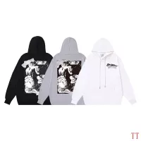 $52.00 USD Off-White Hoodies Long Sleeved For Unisex #1383765