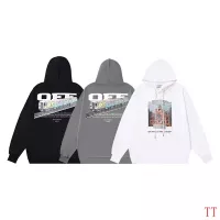 $52.00 USD Off-White Hoodies Long Sleeved For Unisex #1383776
