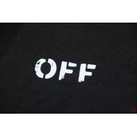 $52.00 USD Off-White Hoodies Long Sleeved For Unisex #1383780