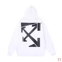 $52.00 USD Off-White Hoodies Long Sleeved For Unisex #1383781
