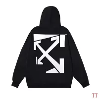 $52.00 USD Off-White Hoodies Long Sleeved For Unisex #1383782