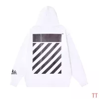 $52.00 USD Off-White Hoodies Long Sleeved For Unisex #1383783