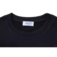 $45.00 USD Off-White Hoodies Long Sleeved For Unisex #1383786