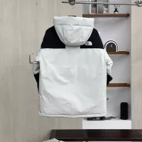 $160.00 USD The North Face Down Feather Coat Long Sleeved For Unisex #1383811