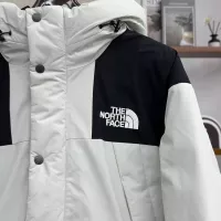 $160.00 USD The North Face Down Feather Coat Long Sleeved For Unisex #1383811