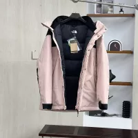$160.00 USD The North Face Down Feather Coat Long Sleeved For Unisex #1383812
