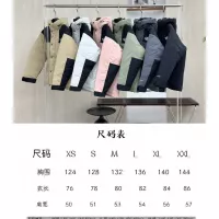 $160.00 USD The North Face Down Feather Coat Long Sleeved For Unisex #1383812