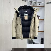 $160.00 USD The North Face Down Feather Coat Long Sleeved For Unisex #1383813