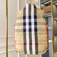$155.00 USD Burberry Down Feather Coat Sleeveless For Unisex #1383816