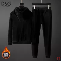 $96.00 USD Dolce & Gabbana D&G Tracksuits Long Sleeved For Men #1383877