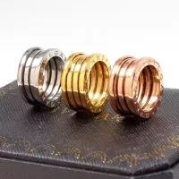 $34.00 USD Bvlgari Rings #1383909