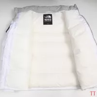 $132.00 USD The North Face Down Feather Coat Long Sleeved For Unisex #1383947