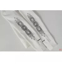 $52.00 USD Chrome Hearts Hoodies Long Sleeved For Unisex #1384084