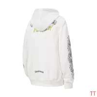 $56.00 USD Chrome Hearts Hoodies Long Sleeved For Unisex #1384086