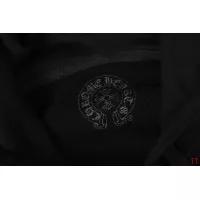 $56.00 USD Chrome Hearts Hoodies Long Sleeved For Unisex #1384091