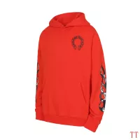 $52.00 USD Chrome Hearts Hoodies Long Sleeved For Unisex #1384094