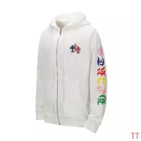$56.00 USD Chrome Hearts Hoodies Long Sleeved For Unisex #1384095