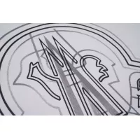 $32.00 USD Moncler T-Shirts Short Sleeved For Unisex #1384099