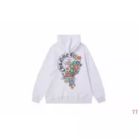 $48.00 USD Chrome Hearts Hoodies Long Sleeved For Unisex #1384101