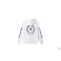 $48.00 USD Chrome Hearts Hoodies Long Sleeved For Unisex #1384103