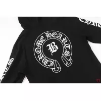 $48.00 USD Chrome Hearts Hoodies Long Sleeved For Unisex #1384104