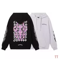 $48.00 USD Chrome Hearts Hoodies Long Sleeved For Unisex #1384111