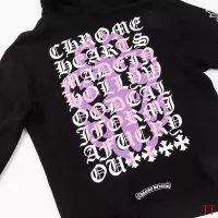 $48.00 USD Chrome Hearts Hoodies Long Sleeved For Unisex #1384112