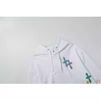 $48.00 USD Chrome Hearts Hoodies Long Sleeved For Unisex #1384113