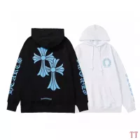 $48.00 USD Chrome Hearts Hoodies Long Sleeved For Unisex #1384116