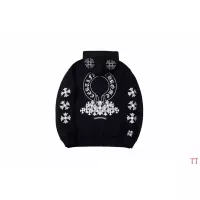 $48.00 USD Chrome Hearts Hoodies Long Sleeved For Unisex #1384117