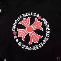 $48.00 USD Chrome Hearts Hoodies Long Sleeved For Unisex #1384120