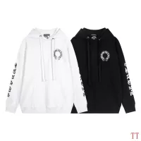 $48.00 USD Chrome Hearts Hoodies Long Sleeved For Unisex #1384122