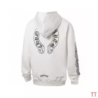 $52.00 USD Chrome Hearts Hoodies Long Sleeved For Unisex #1384123