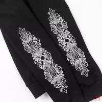 $52.00 USD Chrome Hearts Hoodies Long Sleeved For Unisex #1384124