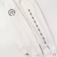 $56.00 USD Chrome Hearts Hoodies Long Sleeved For Unisex #1384125