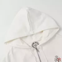 $56.00 USD Chrome Hearts Hoodies Long Sleeved For Unisex #1384125