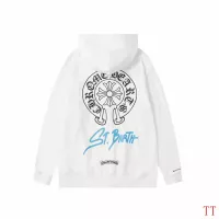 $52.00 USD Chrome Hearts Hoodies Long Sleeved For Unisex #1384127