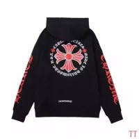 $52.00 USD Chrome Hearts Hoodies Long Sleeved For Unisex #1384128