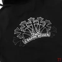$52.00 USD Chrome Hearts Hoodies Long Sleeved For Unisex #1384130