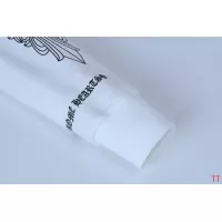 $52.00 USD Chrome Hearts Hoodies Long Sleeved For Unisex #1384131