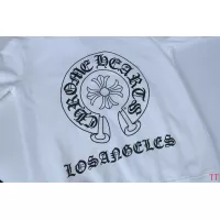 $52.00 USD Chrome Hearts Hoodies Long Sleeved For Unisex #1384131
