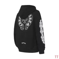 $56.00 USD Chrome Hearts Hoodies Long Sleeved For Unisex #1384134