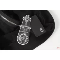 $56.00 USD Chrome Hearts Hoodies Long Sleeved For Unisex #1384134